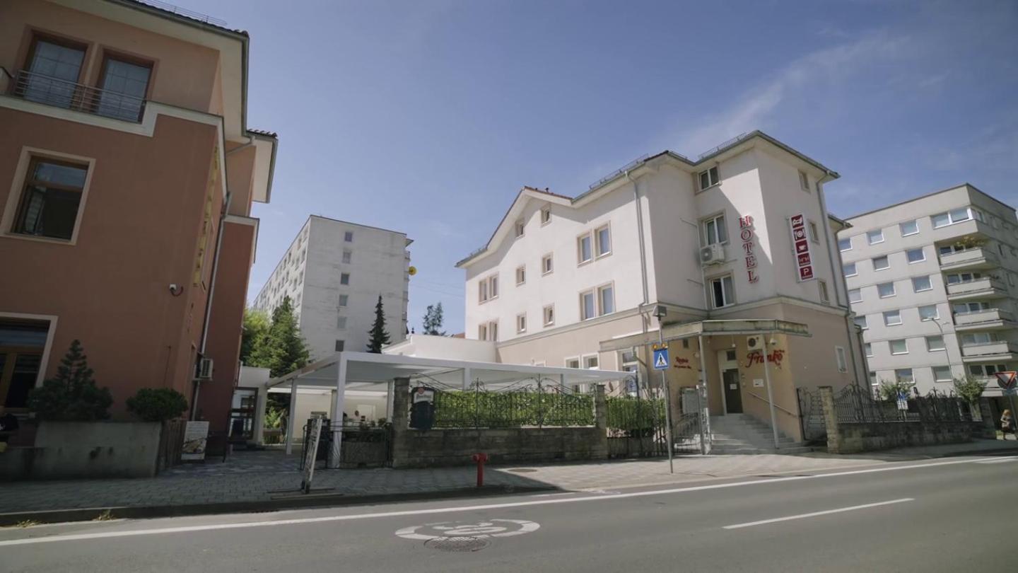 Franko Hotel Zvolen Exterior foto