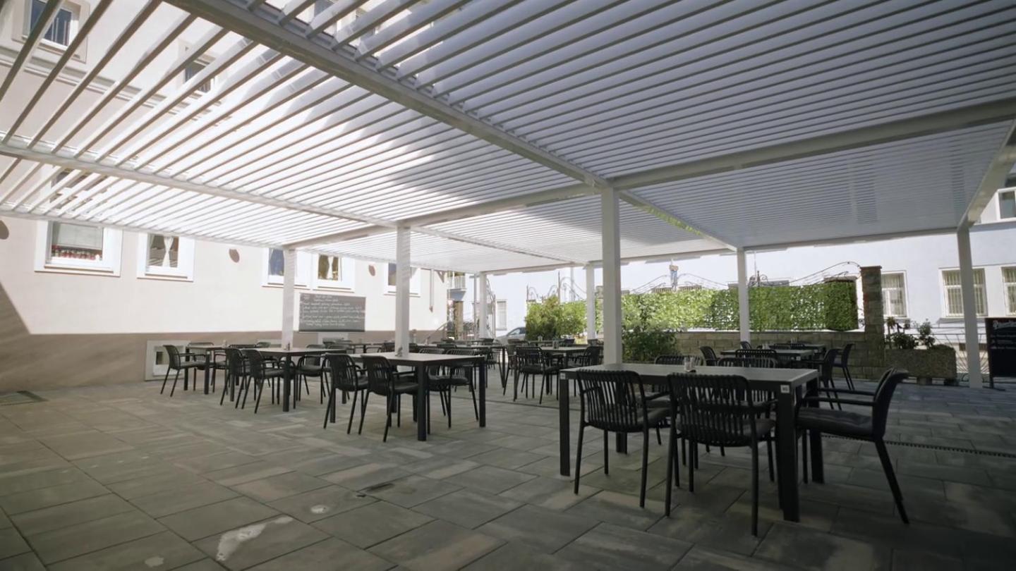 Franko Hotel Zvolen Exterior foto